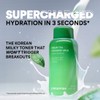 innisfree Green Tea Ceramide Refillable Korean Milk Toner for Hydration