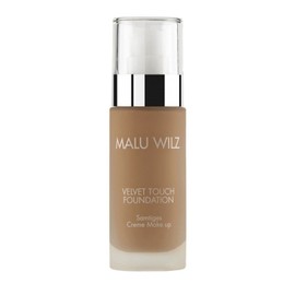 Malu Wilz Velvet Touch Foundation Delicious Toffee Beige No. 12 30 ml