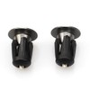 FOMTOR Bar End Plugs 2 Pack Aluminum Handlebar End Plugs