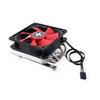 'XILENCE XC040 "Performance C CPU Cooler 92 mm Black