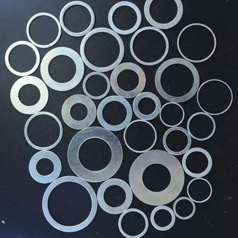 2 Pieces Saw Blade Adapter, Metal Bushing Washers Circular Saw