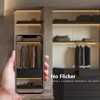 tlinkosta Cabinet Light COB LED Strip Lights 6-in-1 Dimmable Touch