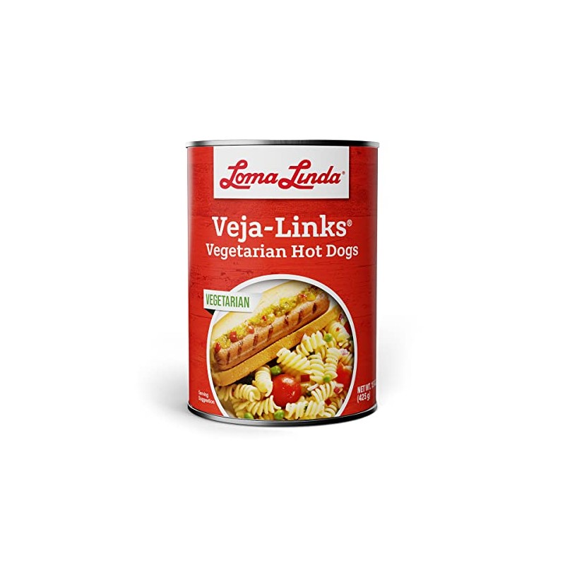 Loma Linda® Veja-Links® (15 oz.) 12 pack