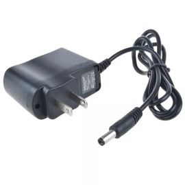 ABLEGRID 5V AC DC Adapter For EMSI Flex-MT Plus Tens 4.8V DC Battery Charger Power Cord