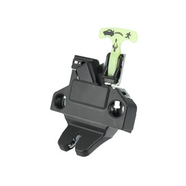 Partuto Rear Door Liftgate Tailgate Lock Trunk Latch Actuator Assembly for Toyota Corolla 2009-2013 Replace of 64600-02040 6460002040 Luggage Compartment Lock Replacement