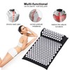 [通拓商品]Massage Mat Spike Acupuncture Pad Relieve Stress Pain Acupressure Cushion