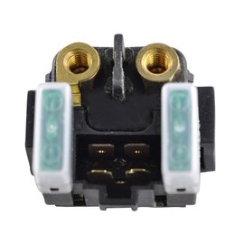 RMSTATOR Replacement Starter Relay Solenoid for Yamaha YFZ 450 2004-2014 | OEM# 5JW-81940-00-00 / 5JW-81940-01-00 YFZ450