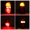MAYELLO Pair Left & Right Tail Lights Assemblies For Toyota