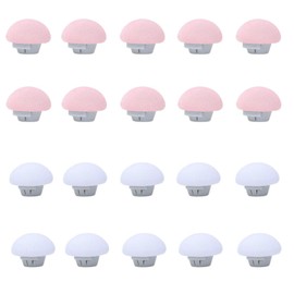 Lehuan 20PCS Duvet Cover Holding Clip for Comforter Inside Duvet Fasteners,Duvet Button Fasteners,Reusable Fixing Buckle, Fixing Bed Sheets, Duvet Covers and Curtains