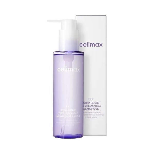 Celimax Jojoba Cleansing Oil Aceite De Limpieza 150 Ml Tipo