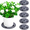 6Pack Large 15" Plant Level Pot Elevator, Heavy Duty Plant