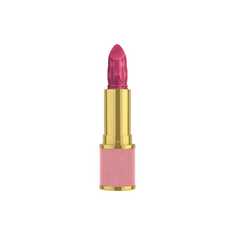 Catrice FESTIVE TREASURES Hydrating Shine Lipstick, No. C01, Pink, Moisturising,