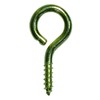 DAIDOHANT 10185312 (Hanging Brackets/Hooks) Brass Heaton [No.2] (A) 10.5 x