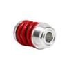 Keenso Universal 5 Speed Manual Spring Gear Knob Stick Head