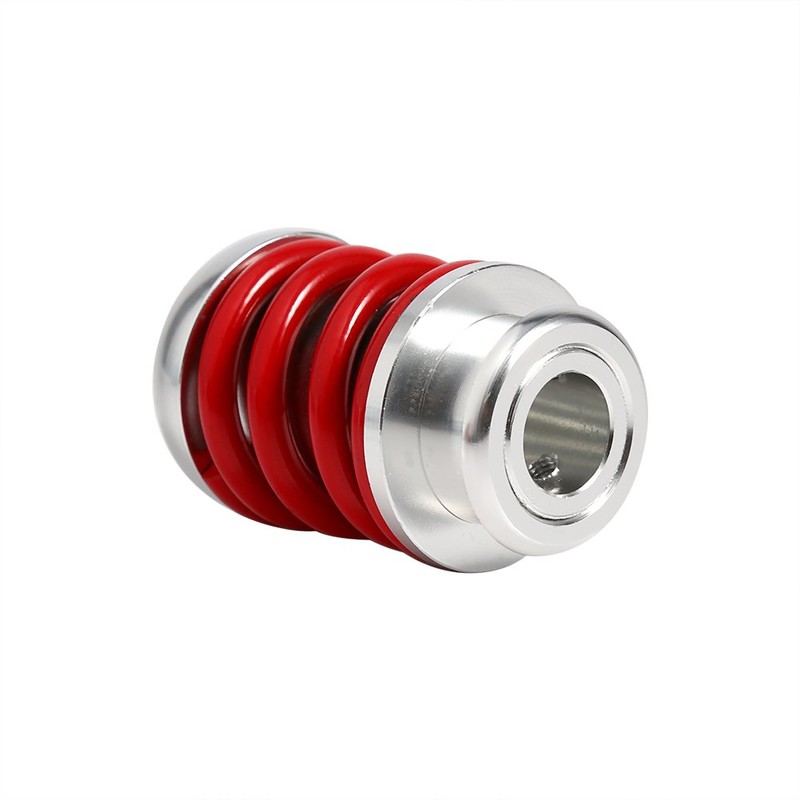 Keenso Universal 5 Speed Manual Spring Gear Knob Stick Head