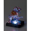 49 Piece Crystal Puzzle T-Rex Brown T-Rex