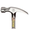 ESTWING Hammer - 20 oz Straight Rip Claw with Smooth