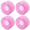 PUENTE 4pcs 70x42mm Skateboard Wheels 80A Longboard Cruiser Wheels Replacement
