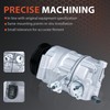 Air Conditioning AC Compressor with Clutch Replacement for 2006 2007