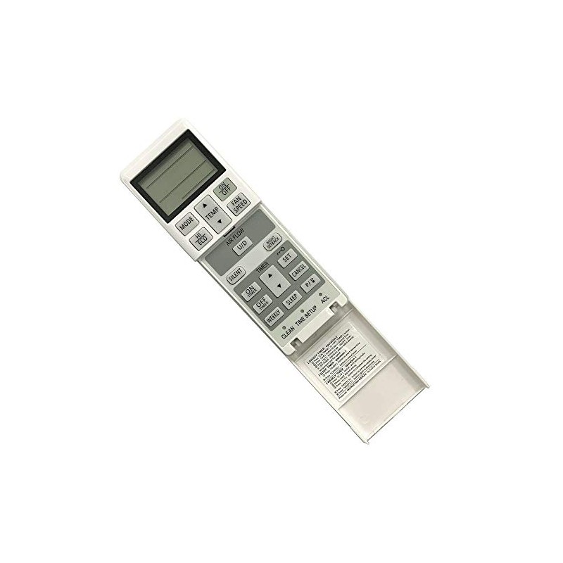 Replacement Remote Control New RLA502A700S Replacement AC Remote for Mitsubishi