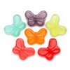 Albanese World's Best Mini Gummi Butterflies, 7.5 Ounce Peg Bag