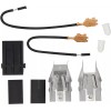 Scaroo 8002919 Range Burner Receptacle Kit Compatible With Frigidaire 1-PACK