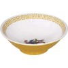 Alta AR0604266 Small Bowl, Yellow Bean Don, Omachido Phoenix