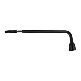 ZanGe Spare Tire Jack Handle/Wheel Lug Wrench for 2002-2005 Dodge Ram 1500, Spare Tire Tool Kit with Bag, Tire Tool Replacement Kit for Spare, Black