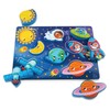 B. toys- Peek & Explore - Outer Space- Chunky Puzzle
