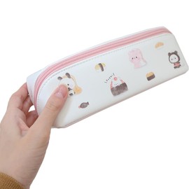 Mochi Mochi Panda Slim Turn Open Pen Case, Mochi Pan Sushi