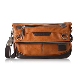 Mustache VMR-5696 YUQ Shoulder Bag, Camel