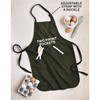 Freedomtees Come And Take It Carnivore Funny Apron for Men