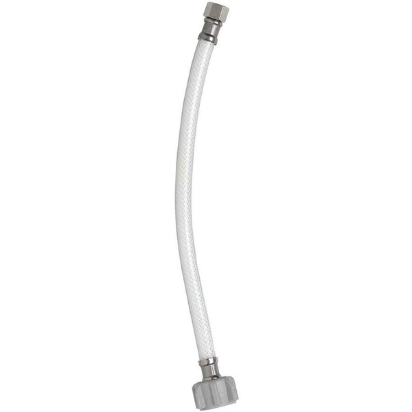 HOMEWERKS WORLDWIDE 7238-12-38-2 3/8" Compression x 7/8" Ballcock x 12",
