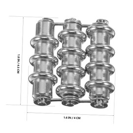 FELTECHELECTR Manual Wire Straightener Jewelry Wire Wrapping Tool Essential Craft Supply