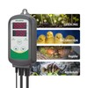 Inkbird WiFi ITC-308 Digital Temperature Controller Aquarium Thermostat for Aquarium
