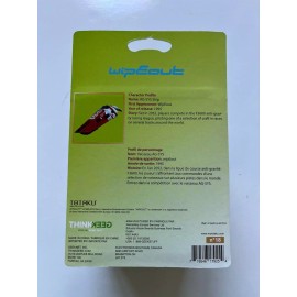 Totaku Wipeout AG-SYS Totaku Collection Figure #18 Video Game New Factory Sealed OOP