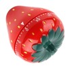 Milltrip Strawberry Shaped Timer, Mechanical Kitchen Cooking Timers