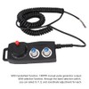 Electronic Hand Wheel CNC Router Pendant HandHeld Controller Pulse Encoder