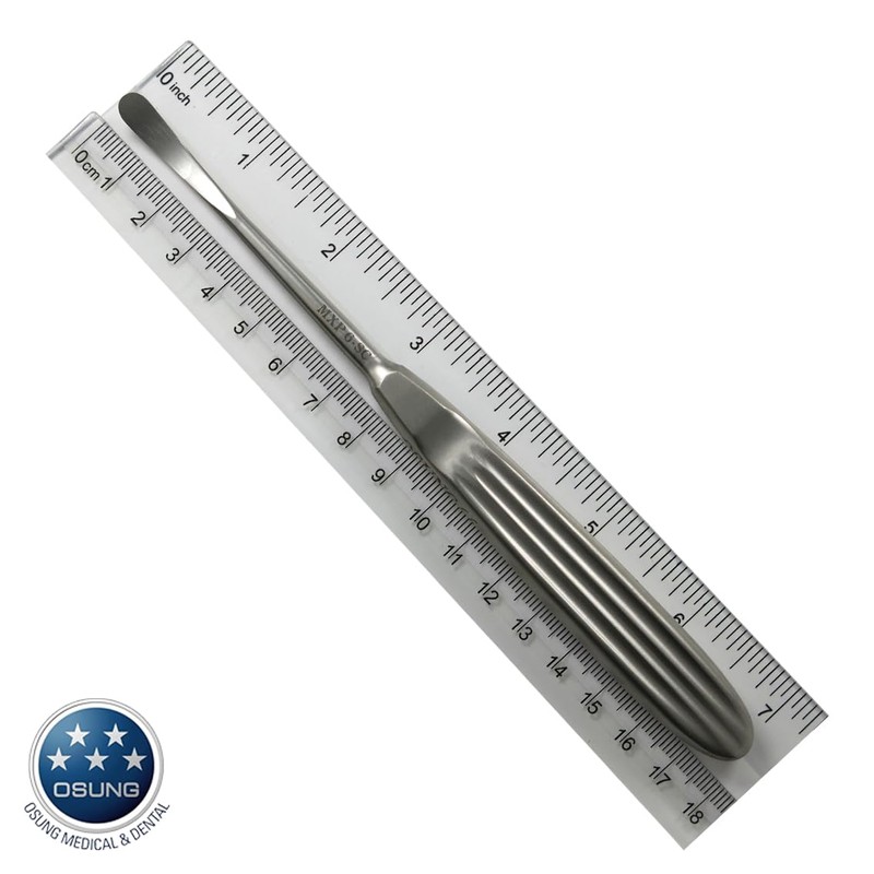 OSUNG Periosteal Elevator for Maxillofacial Surgery, MXP6SC, 2 pcs