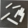 CIYODO 500pcs Round Rubber End Caps Lightweight Thread Protectors for