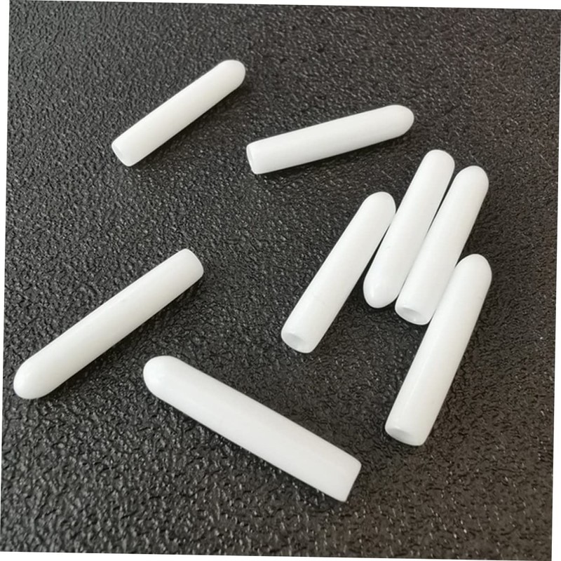 CIYODO 500pcs Round Rubber End Caps Lightweight Thread Protectors for