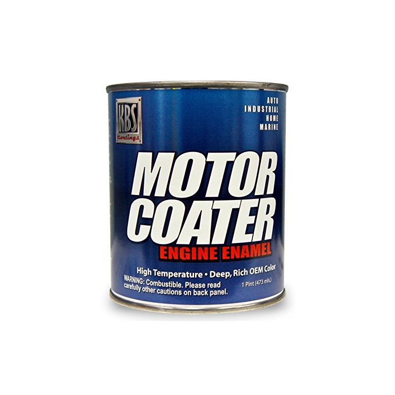 KBS Coatings 60333 73-81 AMC Engine Blue Motor Coater Engine