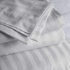 Imperial Rooms Duvet Cover Sets – Stripes Satin Quilt Cover