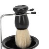 Beard Shaving Brush, Good Gift Shaving Brush Set Nylon Brush