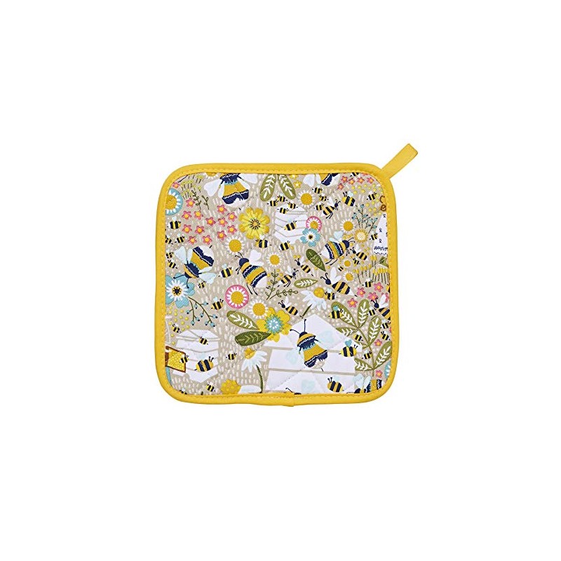 Ulster Weavers Pot Mat, Cotton, Multicolour, One Size