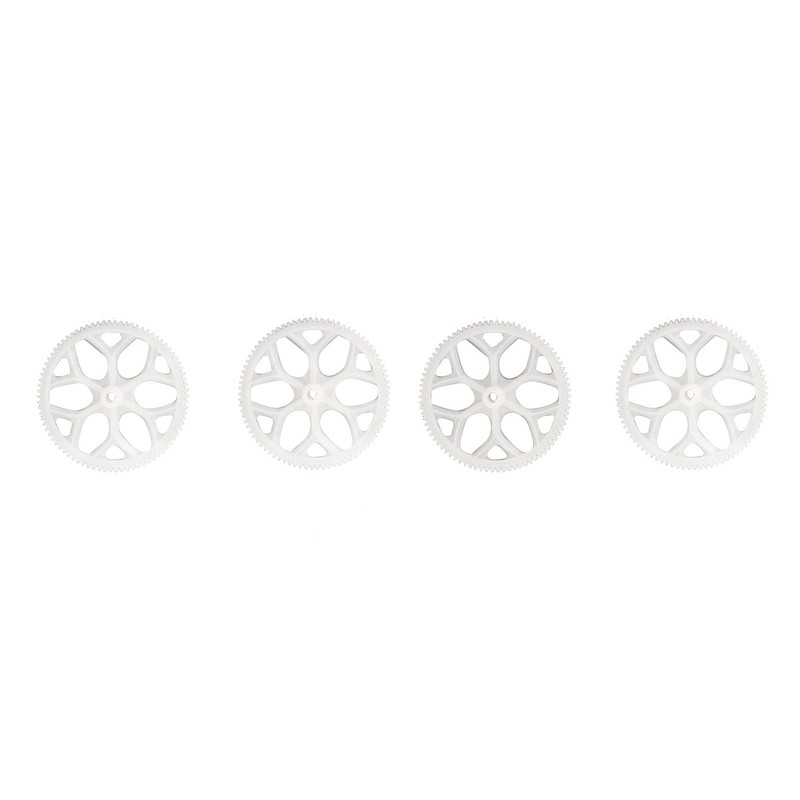 Helicopter Full Replacement Parts Set with 7 Accessories RC Rotor