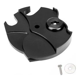 MIA12475 Mower Shift Cam for John Deere d105 Transmission Parts, General Transmission RT400 Replacement Accessories, Compatible with John Deere Lawn Mower MIA13114 MIA12863 GT79246 E100 X105 X106