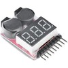 YUNIQUE DEUTSCHLAND 2 Stuck Buzzer 1S - 8S Lipo Alarm