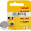 2PC Maxell LR1130 189 389 Alkaline Coin Cell Battery