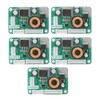 5Pcs DC Step Down Module 12V to 5V 3.3V 3A